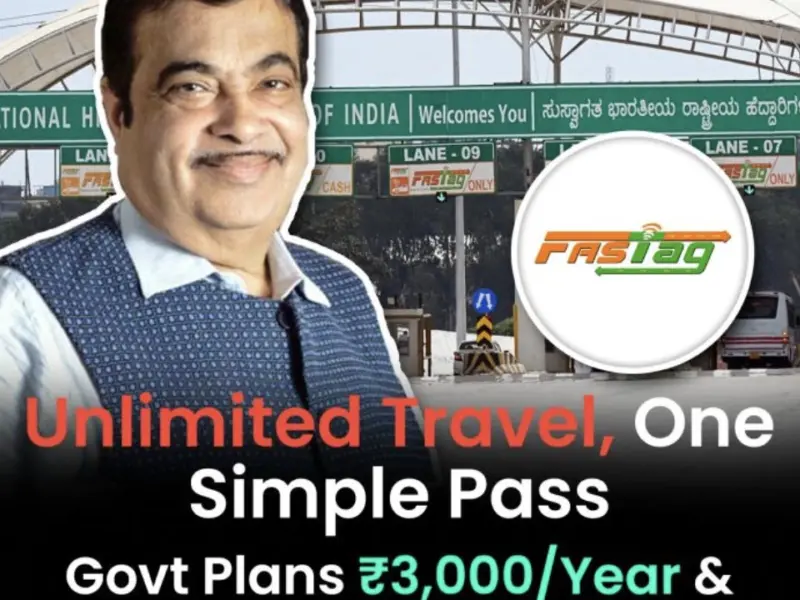 Screenshot 2025 02 08 At 7.23.03 Am Finally Unlimited Free Toll Crossing Package Coming In Country. Nitin Gadkari To Announce Yearly Pass System.
